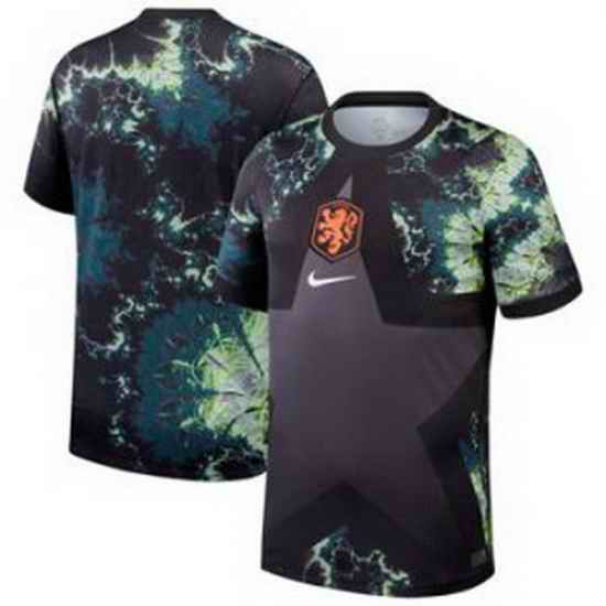 Men 0 Netherlands National Blank 2026 Away Stadium  5